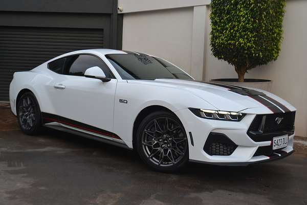 2024 Ford Mustang GT FO