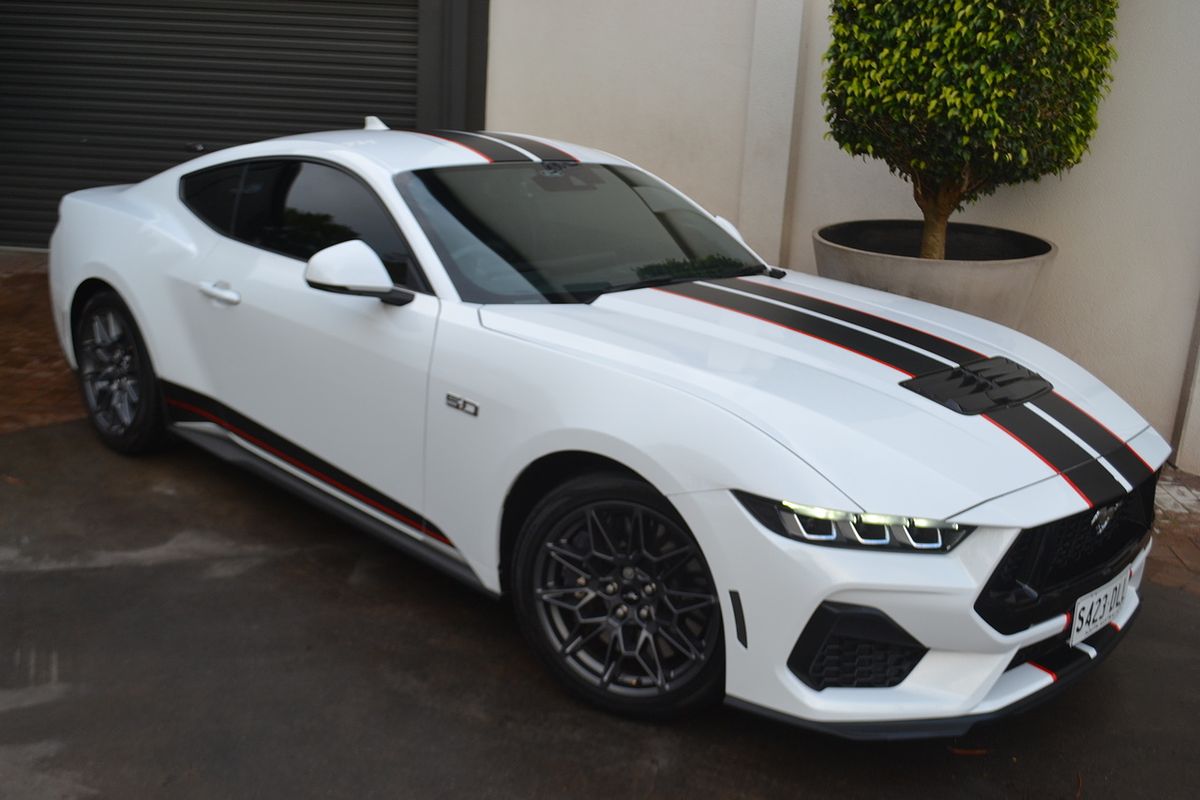 2024 Ford Mustang GT FO