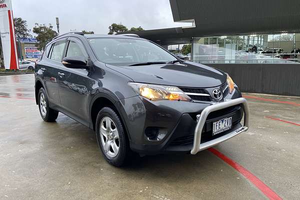 2015 Toyota RAV4 GX ZSA42R