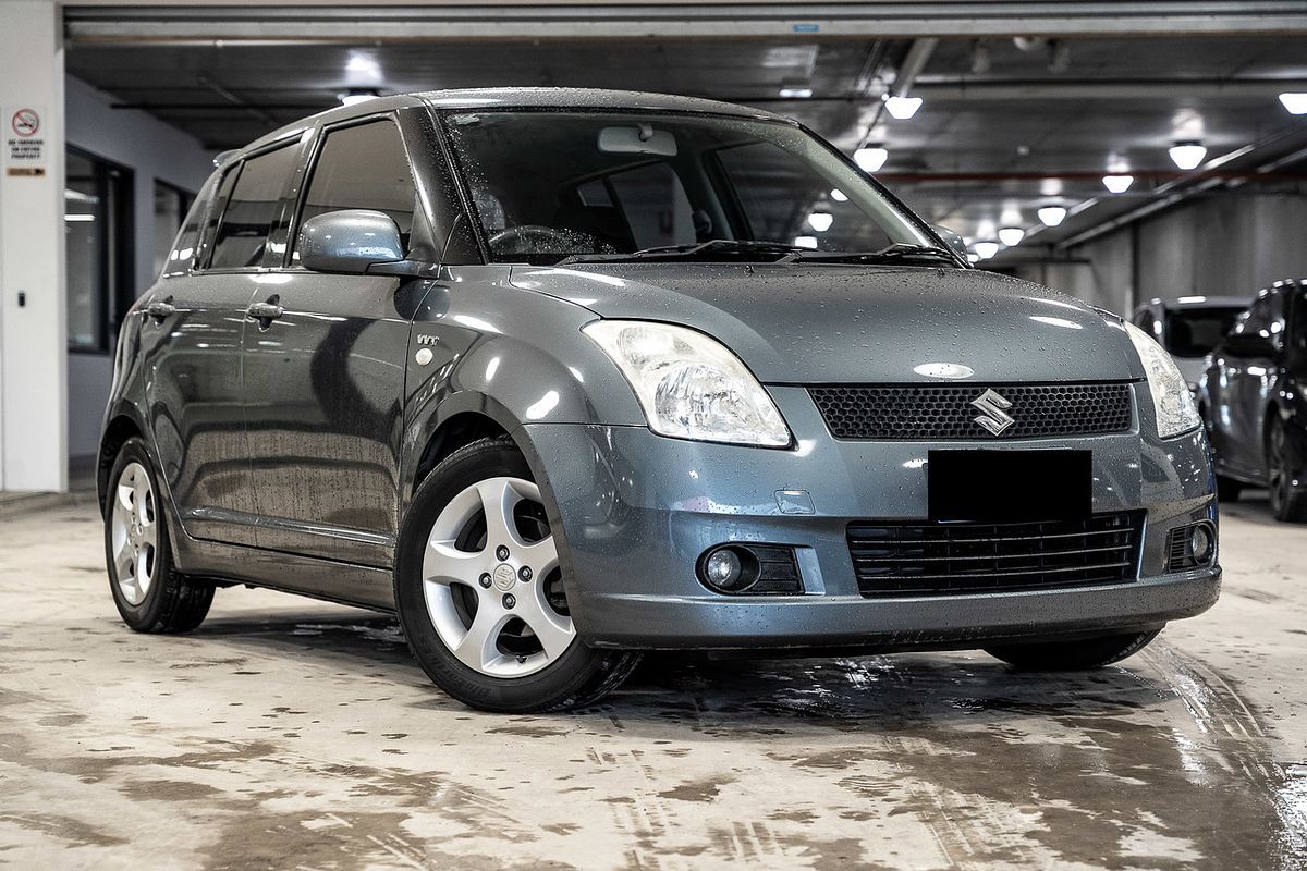 2006 Suzuki Swift RS415