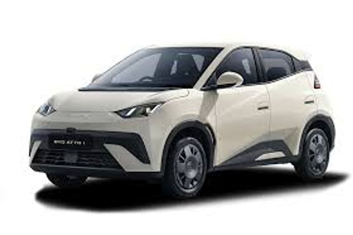 2026 BYD ATTO 1 Essential