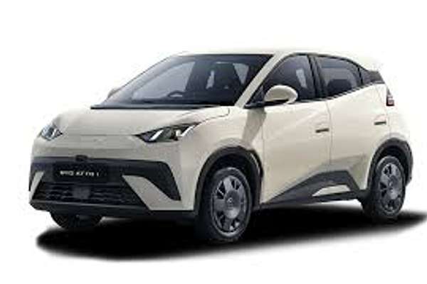 2026 BYD ATTO 1 Essential