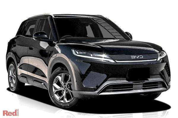 2026 BYD ATTO 2 Dynamic