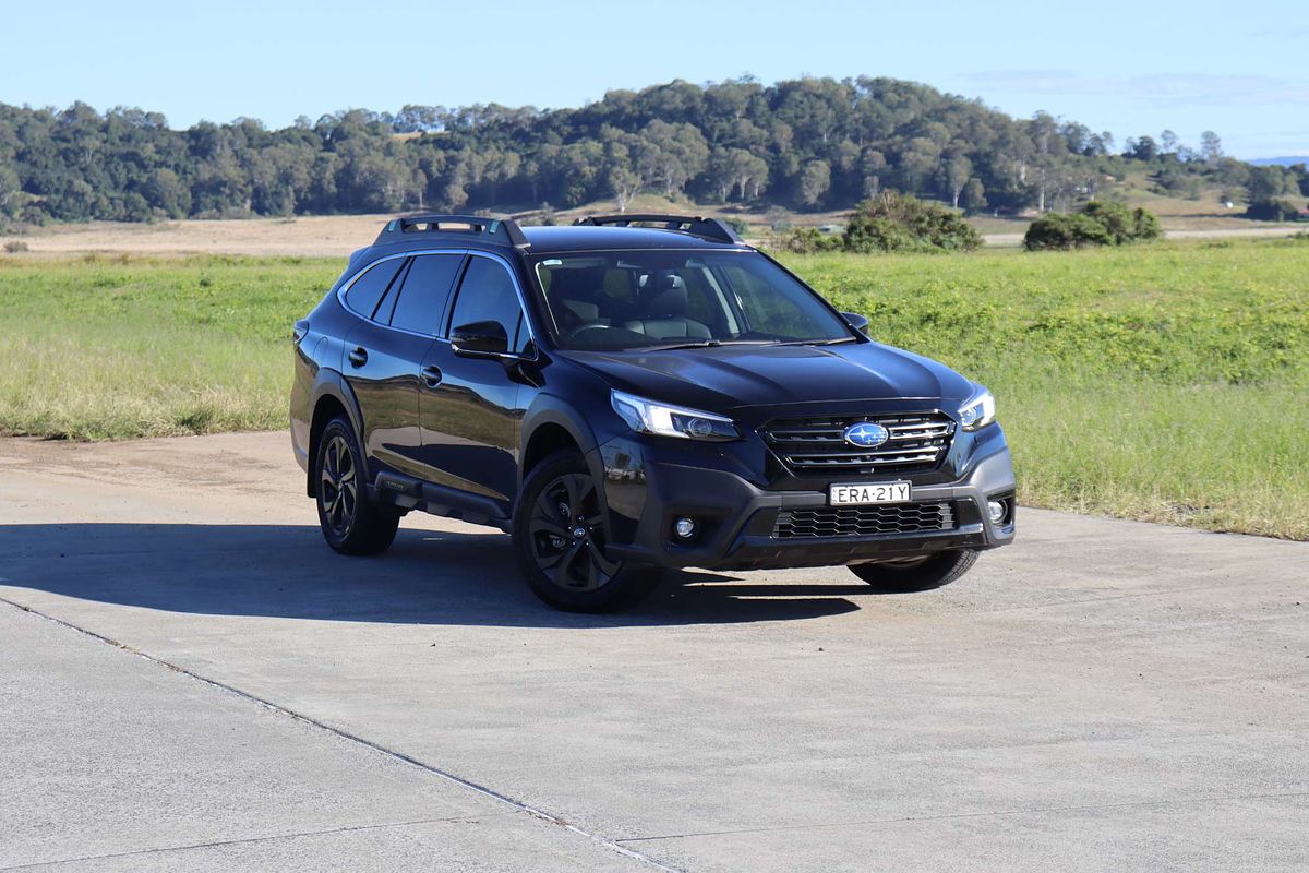 2021 Subaru Outback AWD SPORT MY21