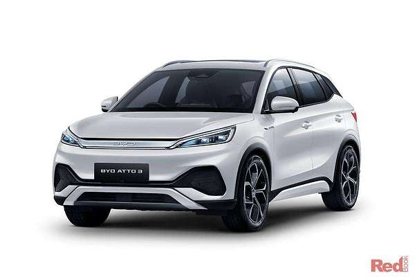 2026 BYD ATTO 3 Essential