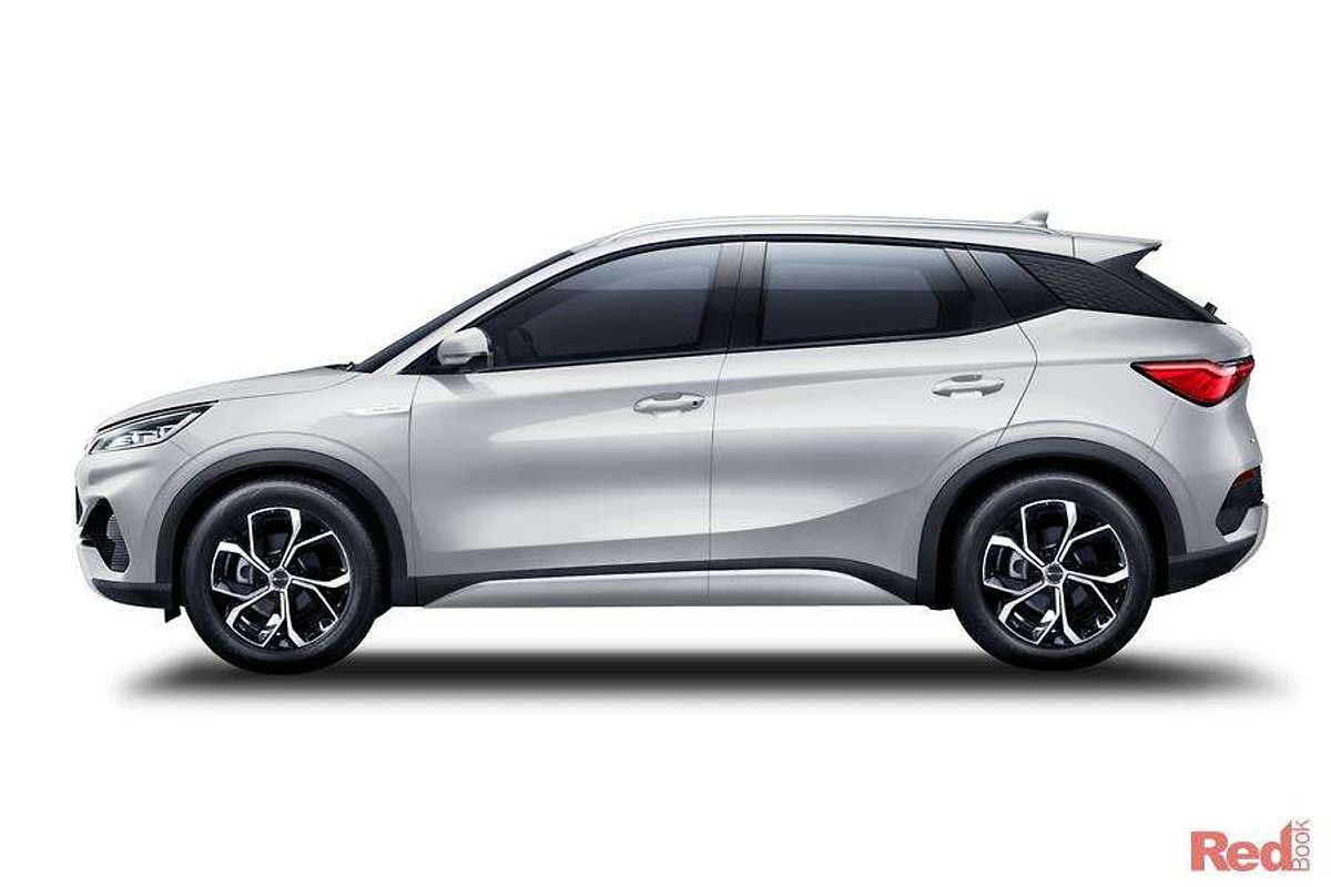 2026 BYD ATTO 3 Essential