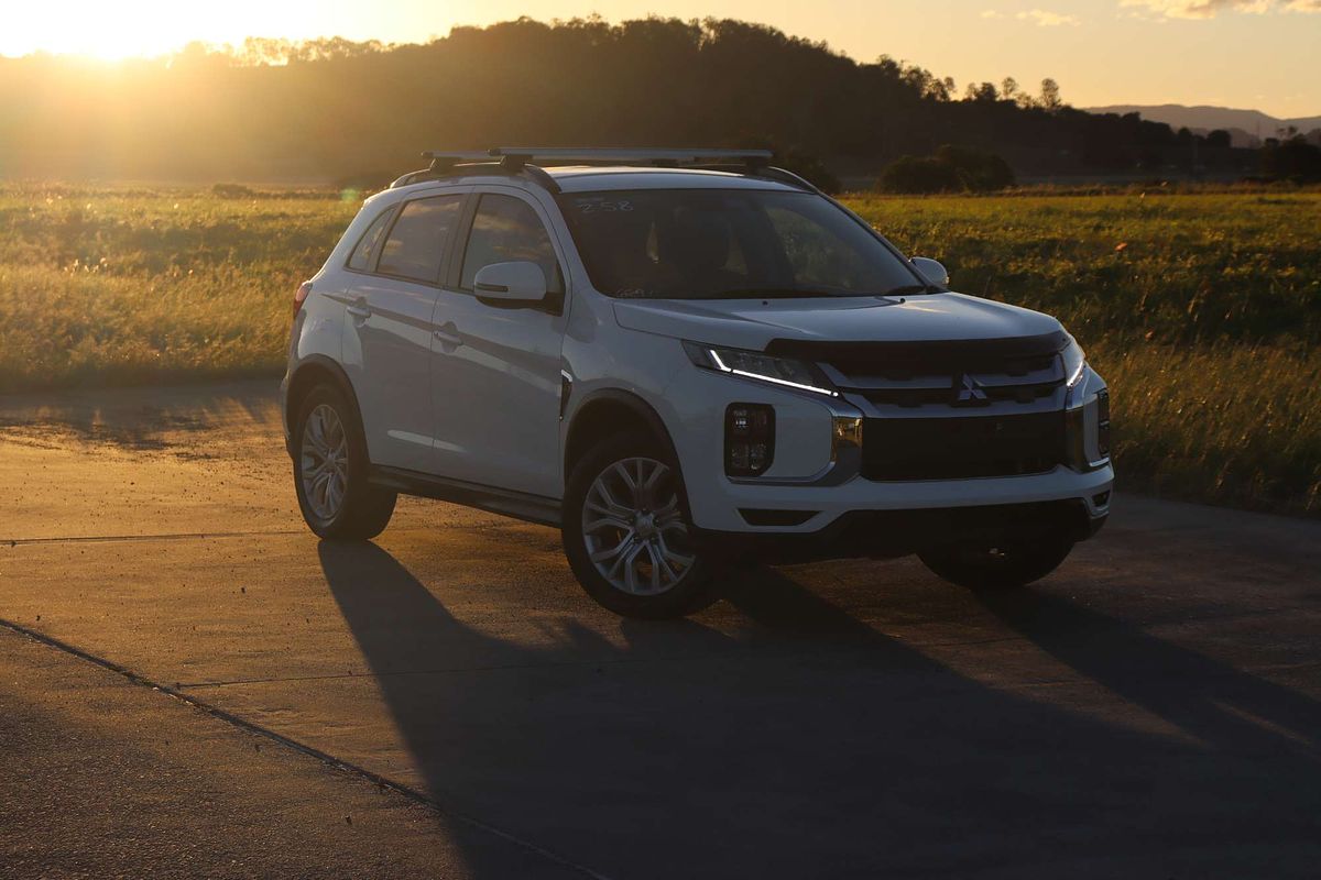 2022 Mitsubishi ASX LS XD