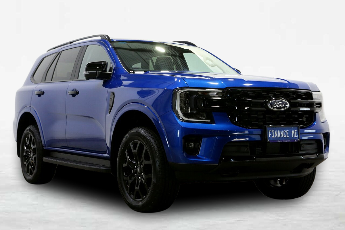2025 Ford Everest Sport 3.0L