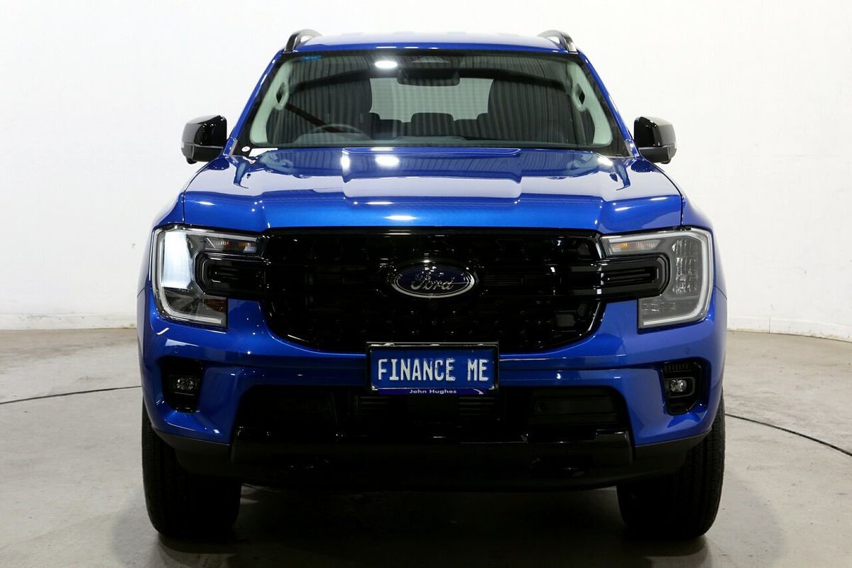 2025 Ford Everest Sport 3.0L
