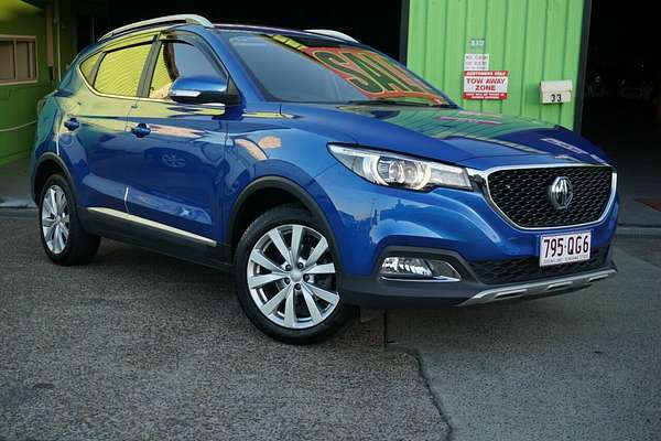 2020 MG ZS Excite AZS1