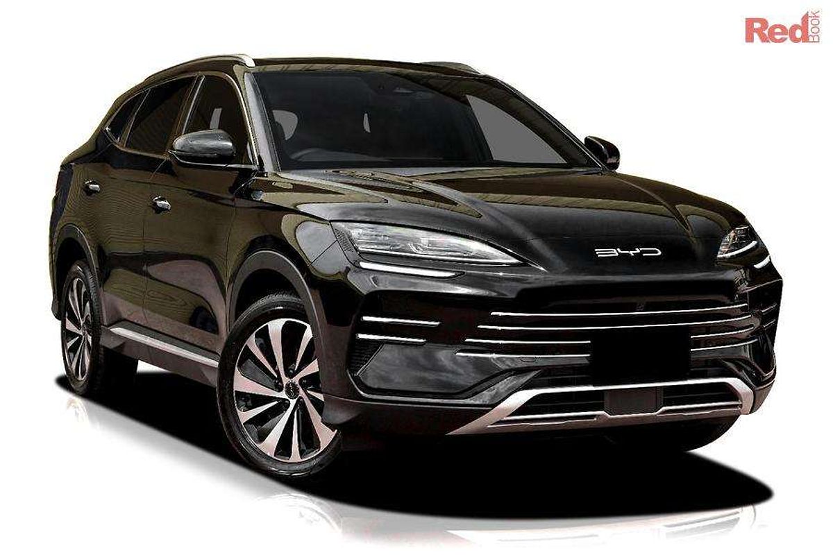 2026 BYD SEALION 6 Essential