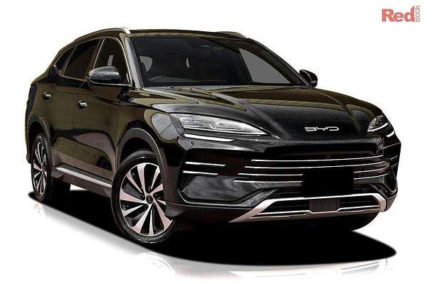 2026 BYD SEALION 6 Essential