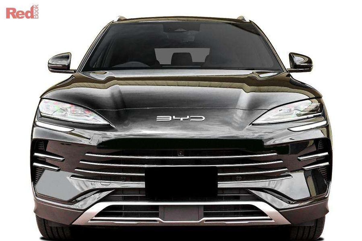 2026 BYD SEALION 6 Essential