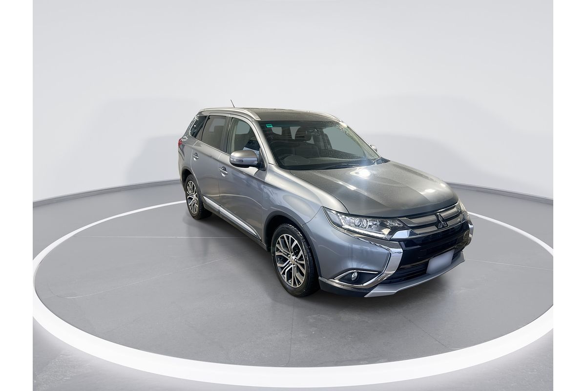 2015 Mitsubishi Outlander LS ZK