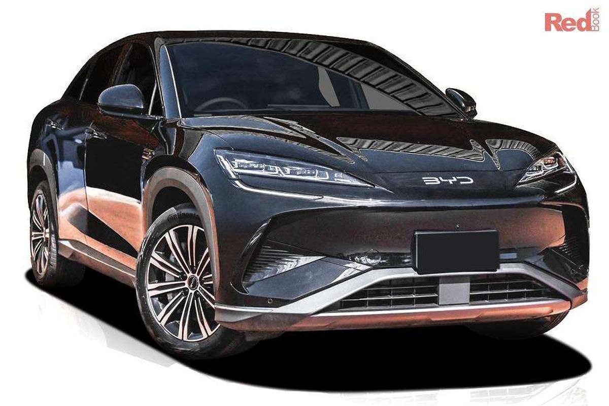2026 BYD SEALION 7 Premium