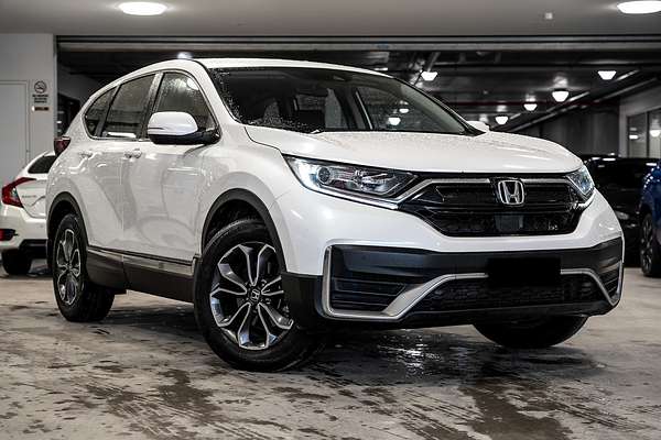 2022 Honda CR-V VTi L AWD RW