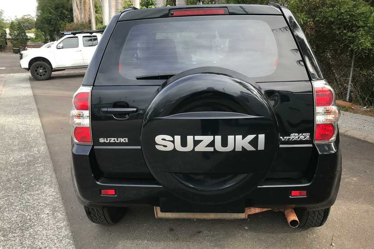 2009 Suzuki Grand Vitara JB