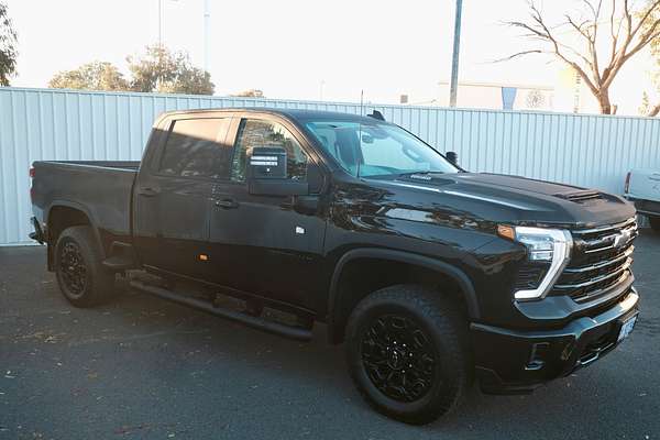 2024 Chevrolet Silverado HD LTZ Premium W/Tech Pack T1 4X4