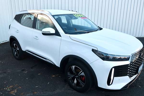 2025 Chery Tiggo 4 Urban