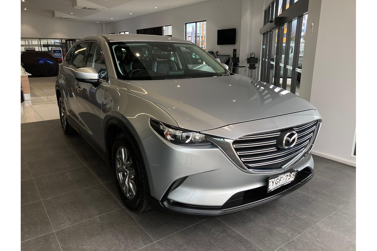 2018 Mazda CX-9 Touring TC
