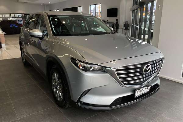 2018 Mazda CX-9 Touring TC