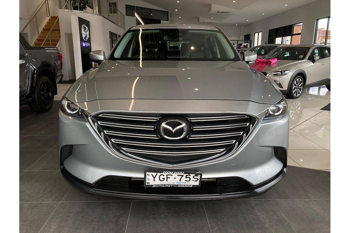 2018 Mazda CX-9 Touring TC