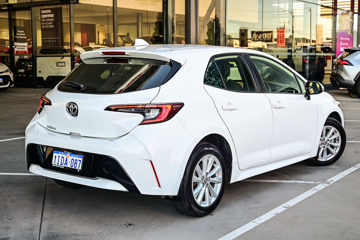 2024 Toyota Corolla Ascent Sport MZEA12R