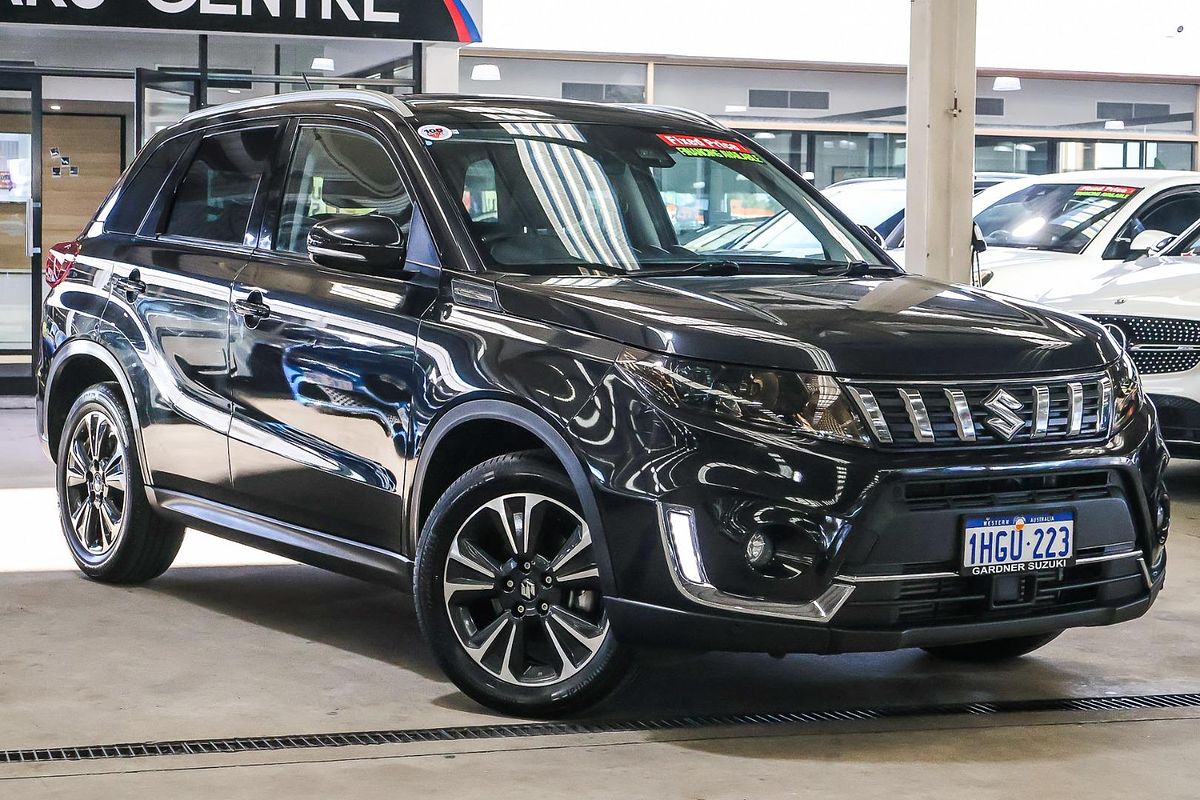 2020 Suzuki Vitara Turbo LY Series II