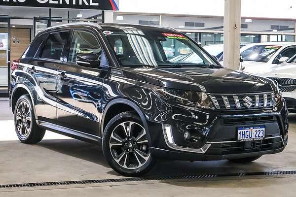 2020 Suzuki Vitara Turbo LY Series II