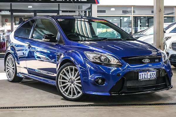 2010 Ford Focus RS LV