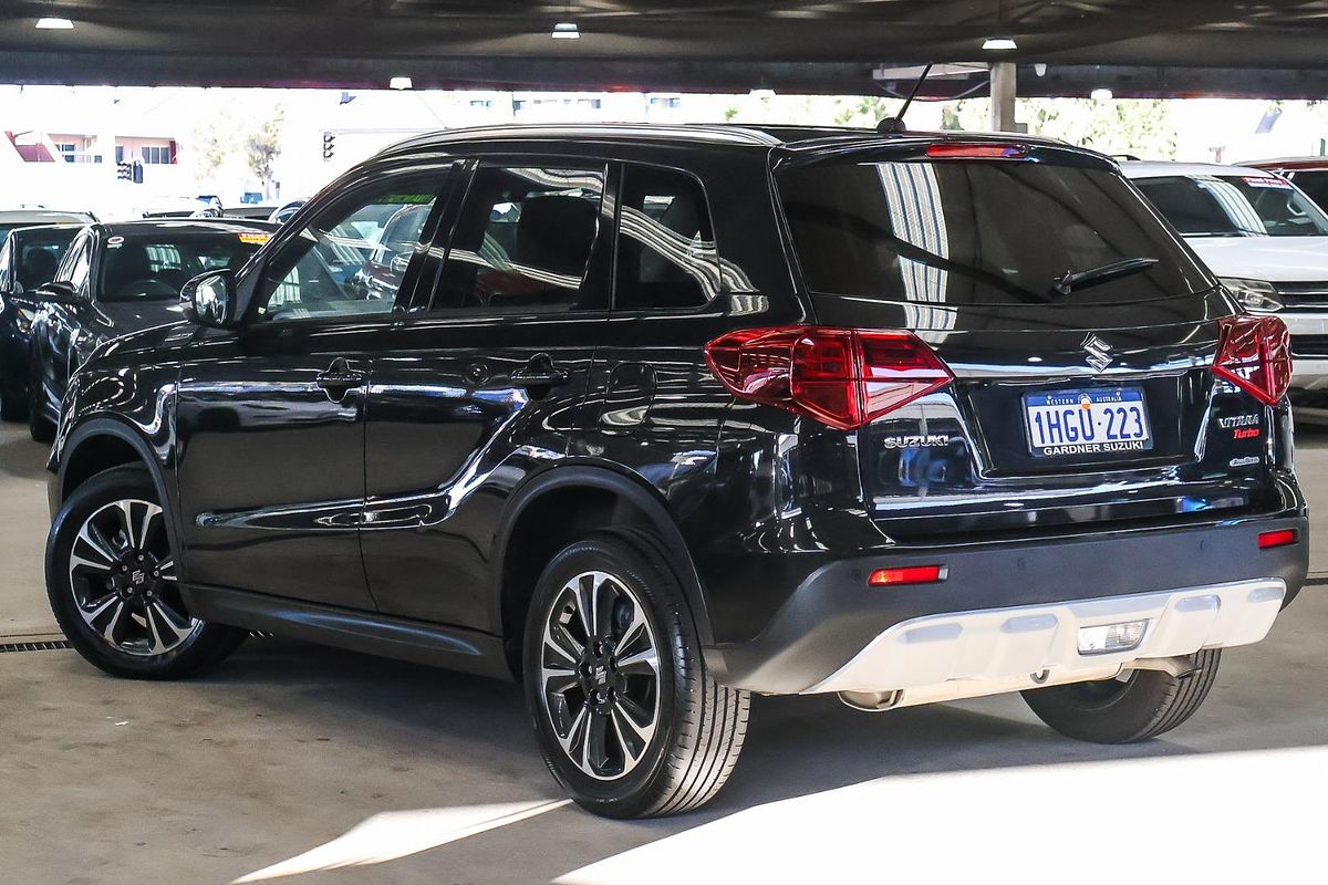2020 Suzuki Vitara Turbo LY Series II