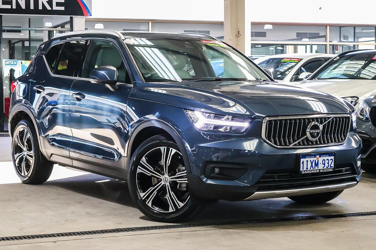 2020 Volvo XC40 T4 Inscription