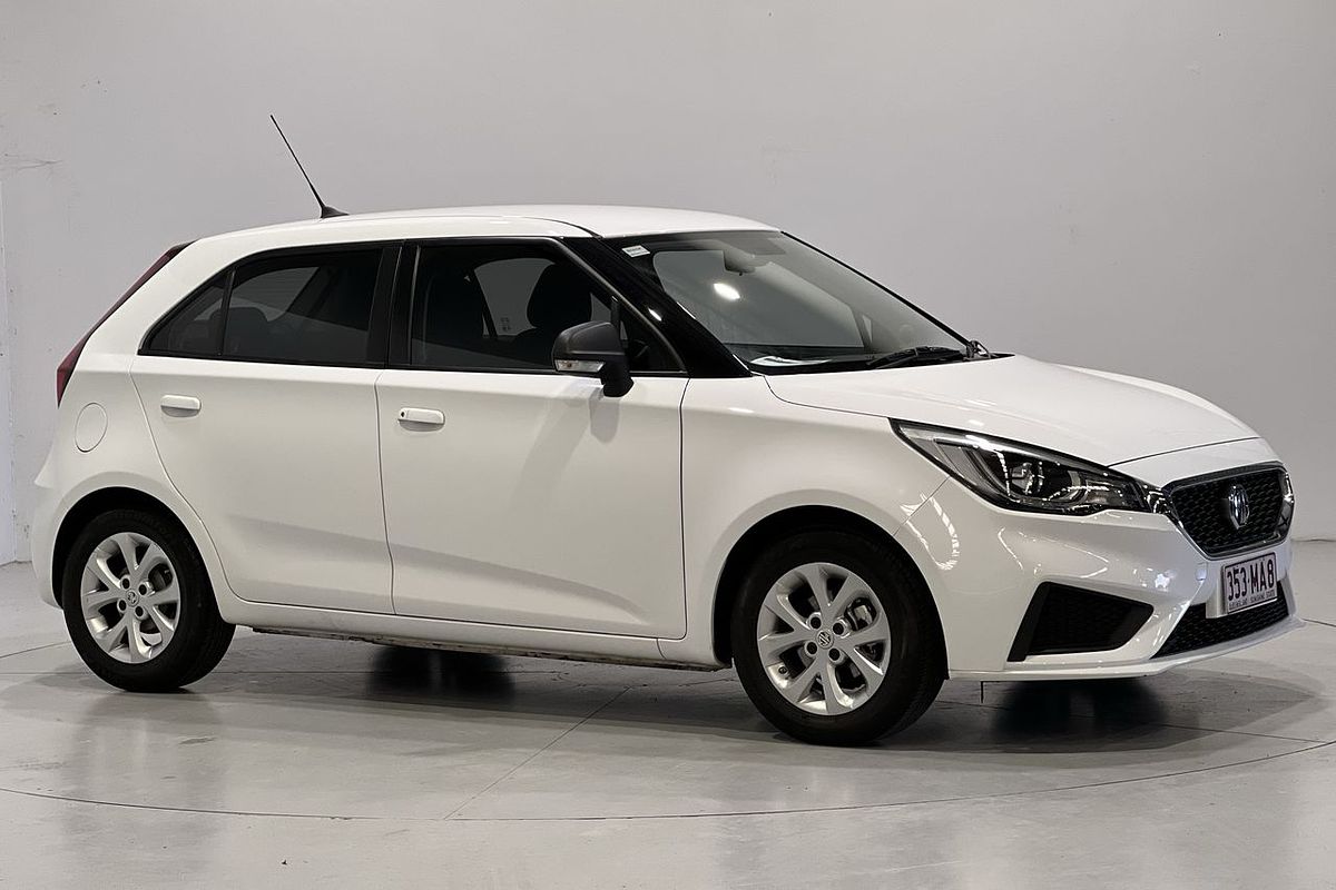2023 MG MG3 Core