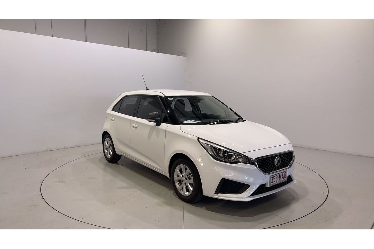 2023 MG MG3 Core