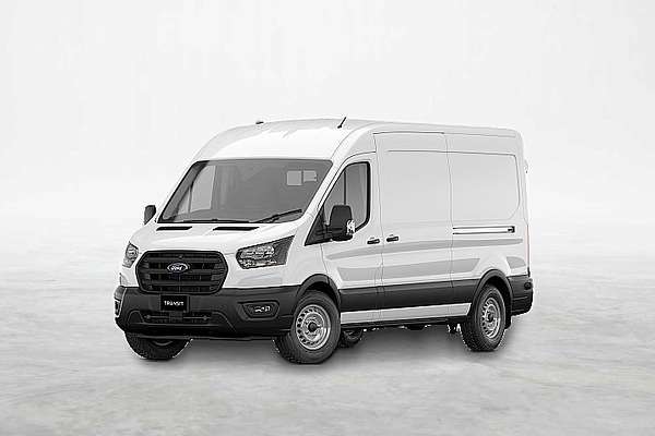 2026 Ford Transit 350L VO LWB Mid Roof