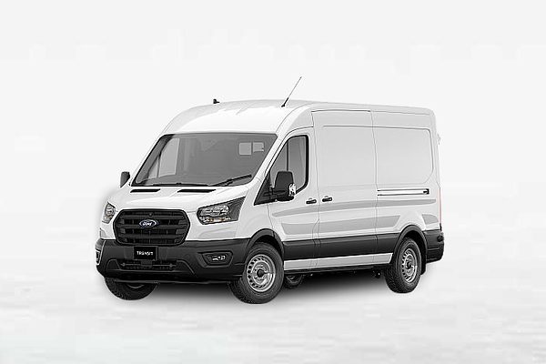 2026 Ford Transit 350L VO LWB Mid Roof