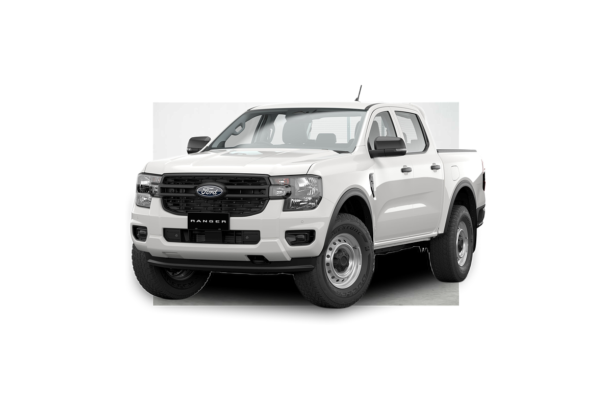 2026 Ford Ranger XL 4X4 2.0L