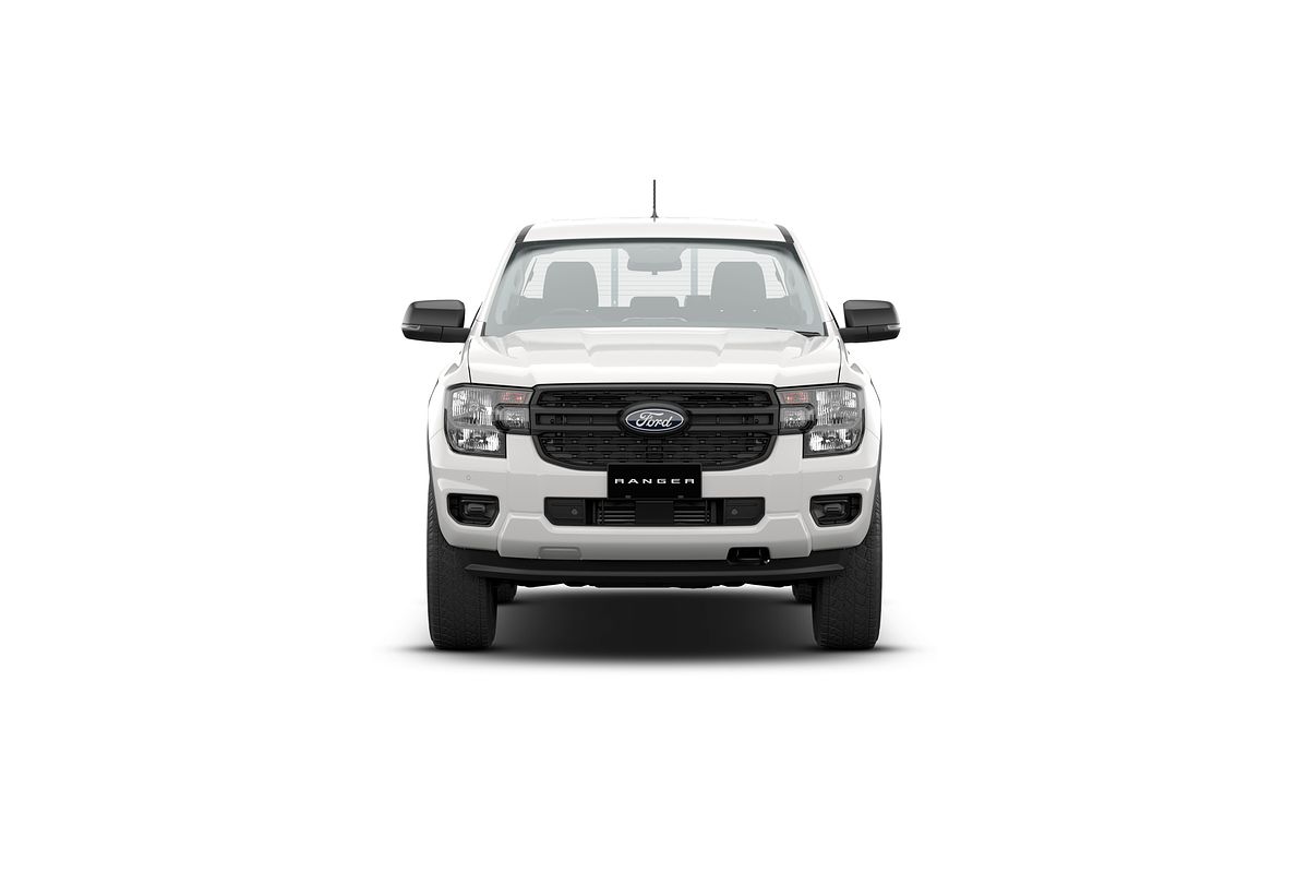 2026 Ford Ranger XL 4X4 2.0L