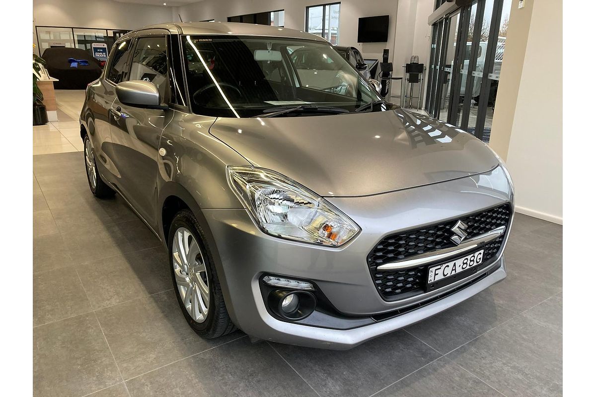 2023 Suzuki Swift GL AZ Series II
