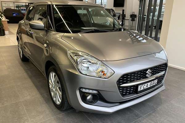 2023 Suzuki Swift GL AZ Series II