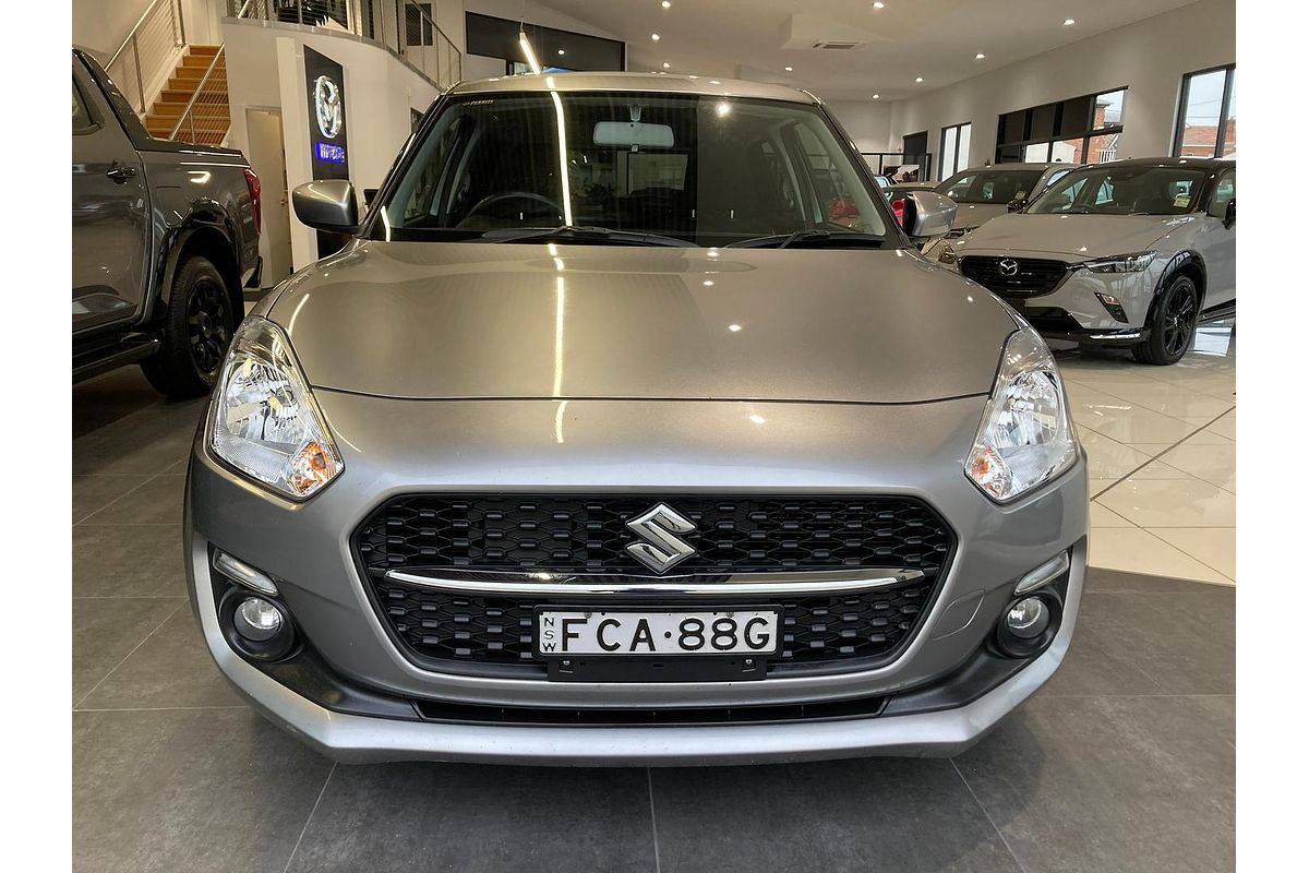 2023 Suzuki Swift GL AZ Series II