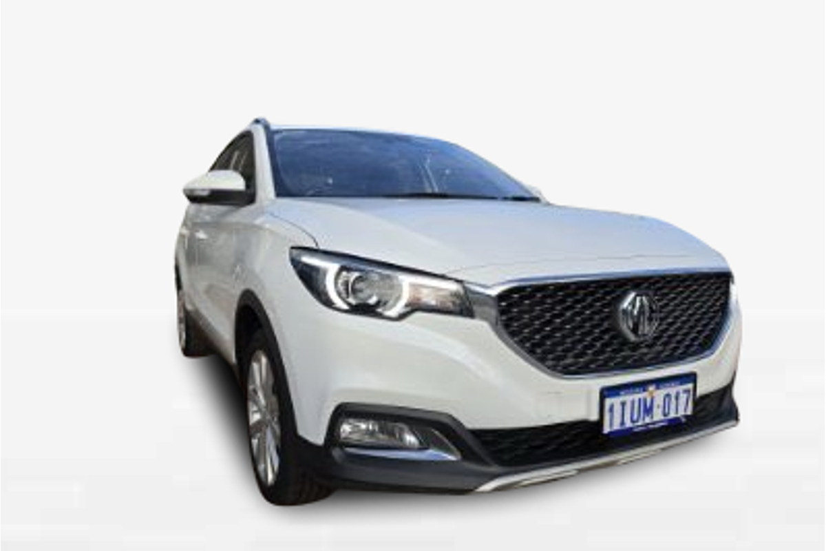 2024 MG ZS Excite AZS1