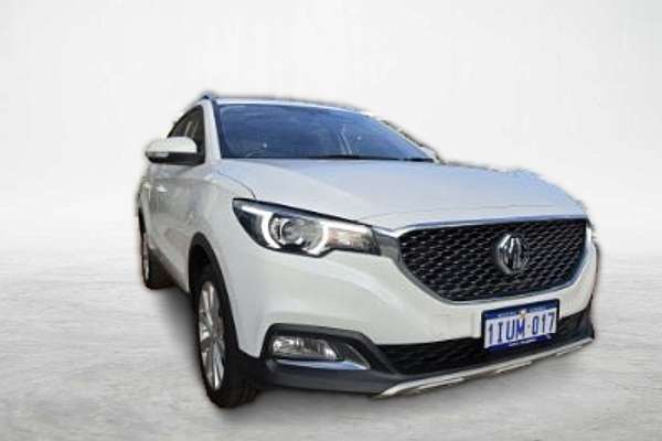 2024 MG ZS Excite AZS1