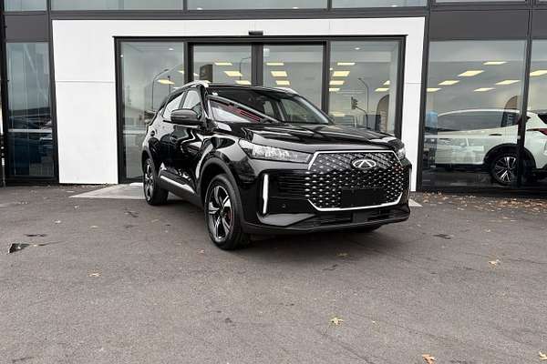 2026 Chery Tiggo 4 URBAN 1.5PT/CVT