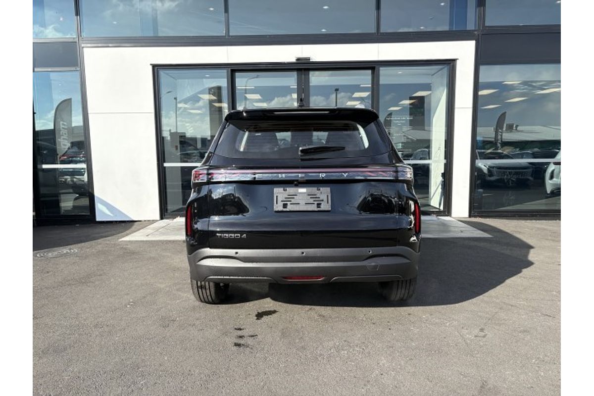 2026 Chery Tiggo 4 URBAN 1.5PT/CVT