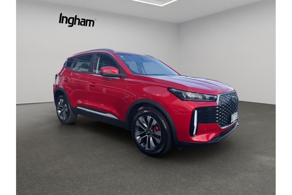 2026 Chery Tiggo 4 ULTIMATE 1.5PT