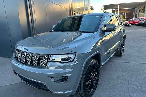 2021 Jeep Grand Cherokee Night Eagle WK