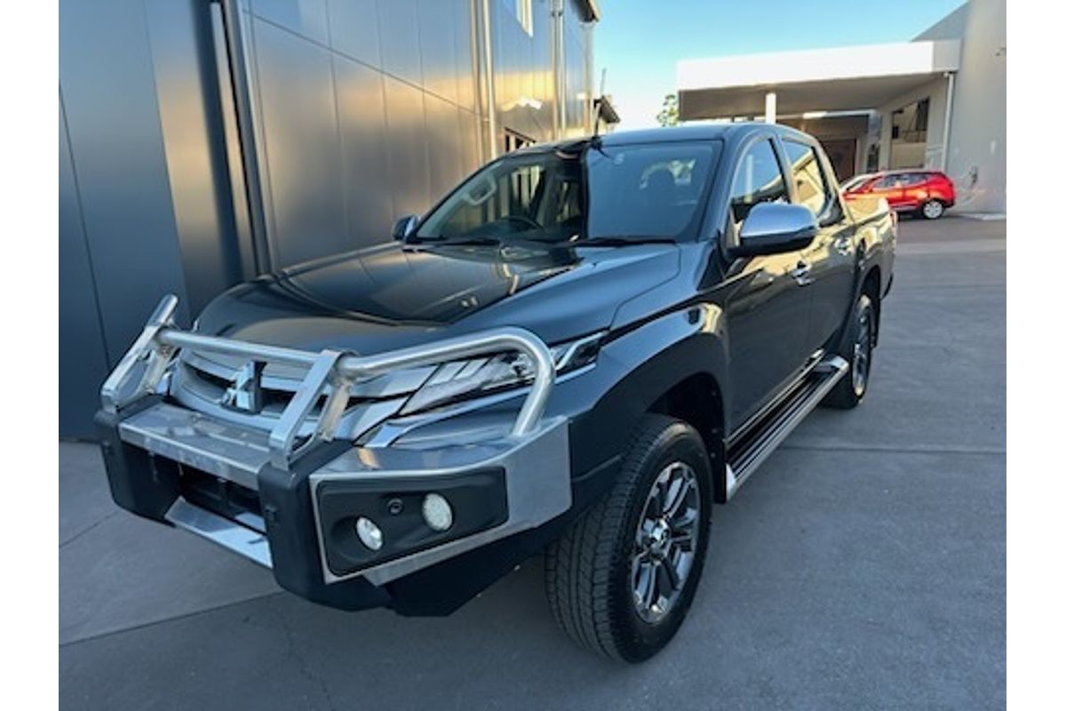 2021 Mitsubishi Triton GLS MR 4X4