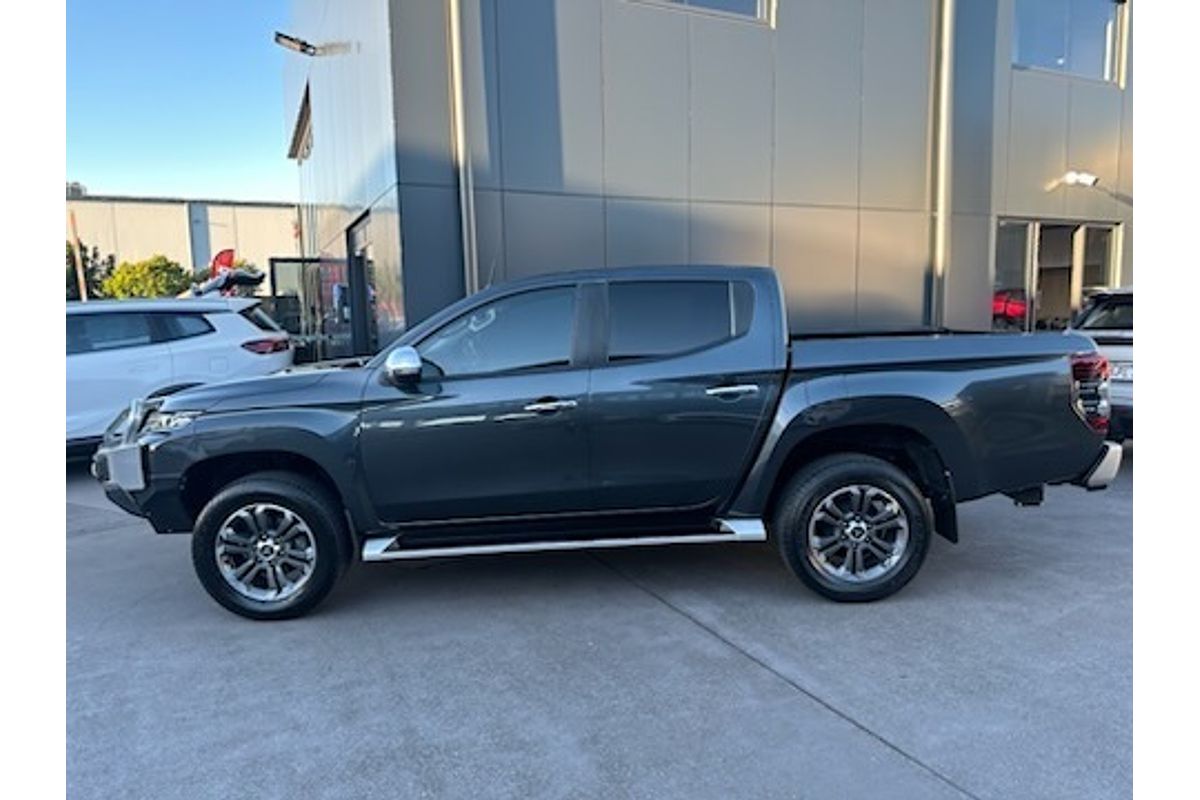2021 Mitsubishi Triton GLS MR 4X4