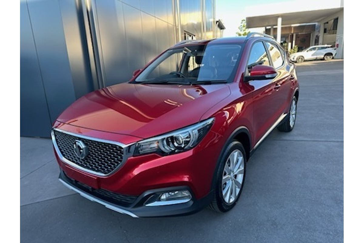 2020 MG ZS Excite AZS1